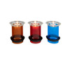 Killian St. Thomas 33Pc Votive Stand  Color Glass