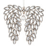 Sparkly Angel Wing Ornament
