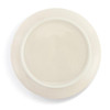 View of the DEMDACO Snowman Cookie Plate bottom