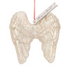Always & Forever Angel Wing Ornament