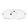 Bottom of the DEMDACO LED Cardinal Snow Globe Disk