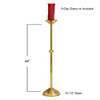 K483 Standing Sanctuary Lamp