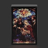 LED Stained Glass Nativity