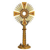 K710  Monstrance w/Carrying Case