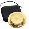 K548 Paten-Pyx with Zipper Burse