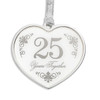 25th Anniversary Ornament