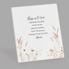 Kitchen Blessing Plaque