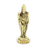 Small Brass St. Patrick Figure