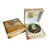 Gift box for the Round Spiral Knot Celtic Brooch