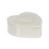Heart-Shaped Trinket Box