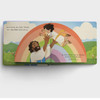 Inside pages of the Jesus Loves Me Book
