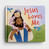 Jesus Loves Me Book