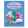 Front cover of the Sticker Dolly Christmas Book