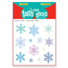Snowflake Stickers