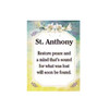 Tag message for the 4.5IN St. Anthony Statue