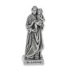 4.5IN St. Anthony Statue