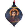 St. Francis Ornament Cut-out