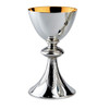 2525 Chalice in Silver-Plate from Molina