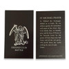 St. Michael Prayer Card