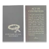 Act of Contrition Prayer Card