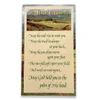 Irish Blessing Prayer Card