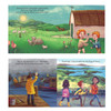 Inside pages within Good Night Ireland Board Book