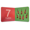 Inside page of 7 fiddles