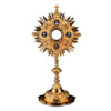 7296 Baroque Chiseled Monstrance from Molina