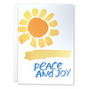 CB10541 Peace and Joy Card