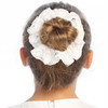 First Communion Lace Scrunchie