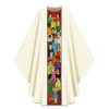 5187 Children of the World Chasuble