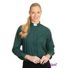 S8131 Women's LS Clergy Blouse from Reliant