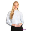 S8131 Women's LS Clergy Blouse from Reliant Sky Blue