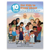 10 Things for Kids to Know about Pope Leo XIV