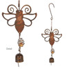 Metal Bee Wind Chime