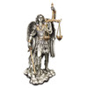 11IN St. Michael with Scales of Justice Statue
