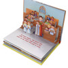 Another photo of the inside pages of My Pop Up Mass Book