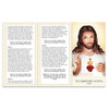Cover side of the Surrender Novena prayer pamphlet