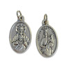 Scapular Devotional Medal