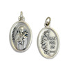 St. Therese Devotional Medal