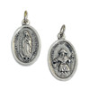 Our Lady of Guadalupe Devotional Medal