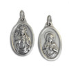 Twin Hearts with SHJ & IMH Devotional Medal