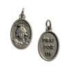 St. Florian Devotional Medal