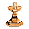 455L Candlestick in Bronze