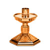 449L Candlestick from Excelsis Bronze