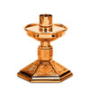 449L Candlestick from Excelsis Bronze