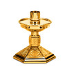 449L Candlestick from Excelsis Brass