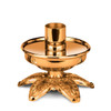 489L Candlestick from Excelsis Bronze