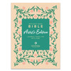 NLT Reflections Bible, Artist's Ed.