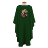 Saint Joseph Chasuble from Collection of Saints Series